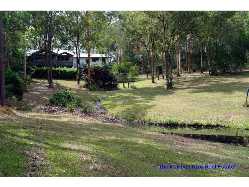 2734 Moggill Road, Pinjarra Hills QLD 4069